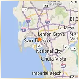 San Diego City College Location Map San Diego City College Location Map
