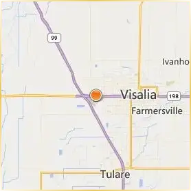 San Joaquin Valley College Visalia Location Map San Joaquin Valley College Visalia Location Map