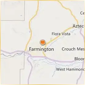 San Juan College Location Map San Juan College Location Map