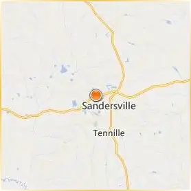 Oconee Fall Line Technical College Location Map Oconee Fall Line Technical College Location Map