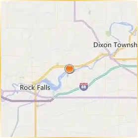 Sauk Valley Community College Location Map Sauk Valley Community College Location Map