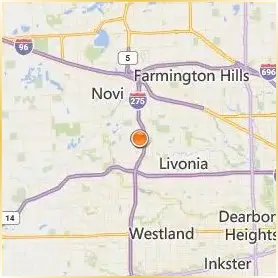 Schoolcraft Community College District Location Map Schoolcraft Community College District Location Map