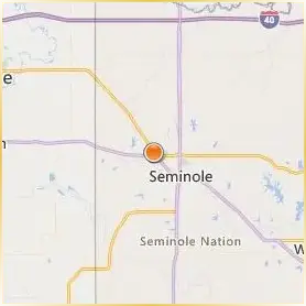 Seminole State College Location Map Seminole State College Location Map