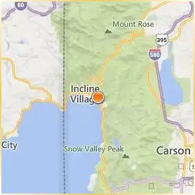 Sierra Nevada University Location Map Sierra Nevada University Location Map