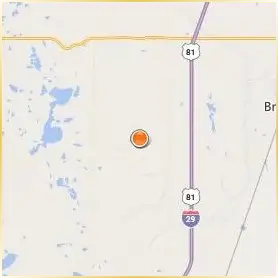 Sisseton Wahpeton College Location Map Sisseton Wahpeton College Location Map