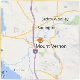 Skagit Valley College Location Map Skagit Valley College Location Map