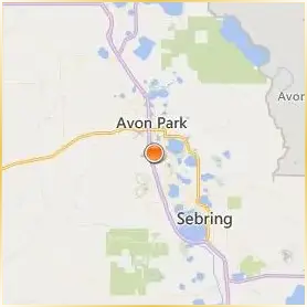 South Florida State College Location Map