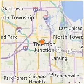 South Suburban College Location Map South Suburban College Location Map