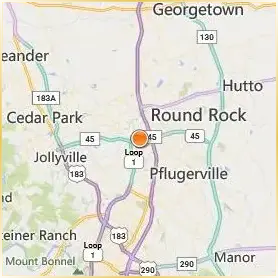 South University Austin Location Map South University Austin Location Map