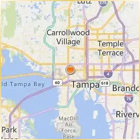 South University Tampa Location Map South University Tampa Location Map