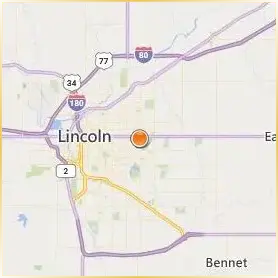 Southeast Community College Area Location Map Southeast Community College Area Location Map