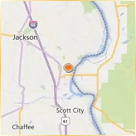 Southeast Missouri State University Location Map Southeast Missouri State University Location Map