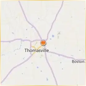 Southern Regional Technical College Location Map Southern Regional Technical College Location Map