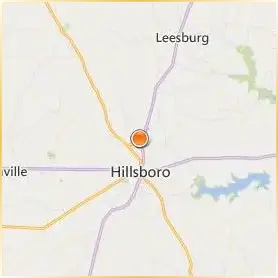 Southern State Community College Location Map Southern State Community College Location Map
