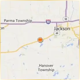 Spring Arbor University Location Map Spring Arbor University Location Map