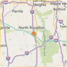 Stautzenberger College Brecksville Location Map