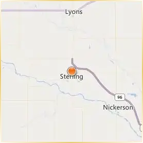 Sterling College Location Map Sterling College Location Map