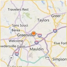 Strayer University South Carolina Location Map Strayer University South Carolina Location Map