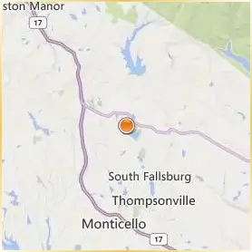 Sullivan County Community College Location Map Sullivan County Community College Location Map