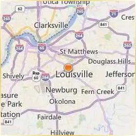 Sullivan University Location Map Sullivan University Location Map