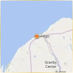 State University of New York at Oswego Location Map State University of New York at Oswego Location Map