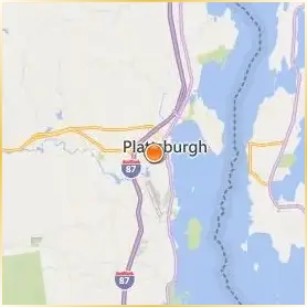 SUNY College at Plattsburgh Location Map SUNY College at Plattsburgh Location Map