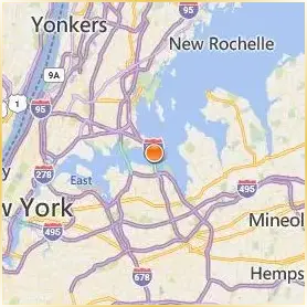 SUNY Maritime College Location Map SUNY Maritime College Location Map