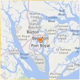 Technical College of the Lowcountry Location Map Technical College of the Lowcountry Location Map