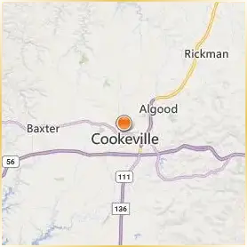 Tennessee Technological University Location Map Tennessee Technological University Location Map
