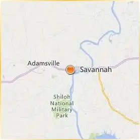Tennessee College of Applied Technology Crump Location Map Tennessee College of Applied Technology Crump Location Map