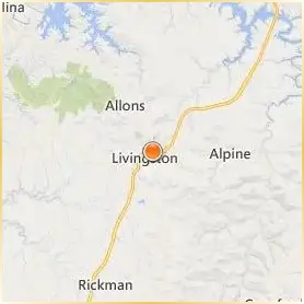 Tennessee College of Applied Technology Livingston Location Map Tennessee College of Applied Technology Livingston Location Map