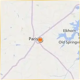 Tennessee College of Applied Technology Henry Carroll Location Map Tennessee College of Applied Technology Henry Carroll Location Map