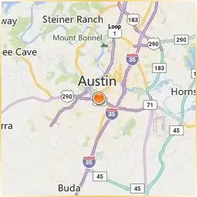 Texas Health and Science University Location Map Texas Health and Science University Location Map