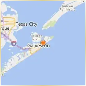 The University of Texas Medical Branch at Galveston Location Map The University of Texas Medical Branch at Galveston Location Map