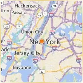 Touro College Location Map Touro College Location Map