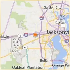 Trinity Baptist College Location Map Trinity Baptist College Location Map