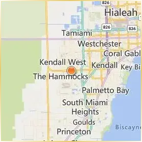 Trinity International University Florida Location Map Trinity International University Florida Location Map