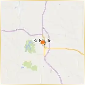 Truman State University Location Map Truman State University Location Map