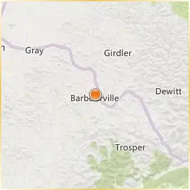 Union College Barbourville Location Map Union College Barbourville Location Map