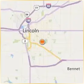 Union College Lincoln Location Map Union College Lincoln Location Map