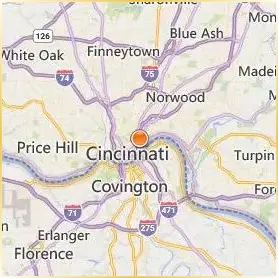 Union Institute & University Location Map Union Institute & University Location Map
