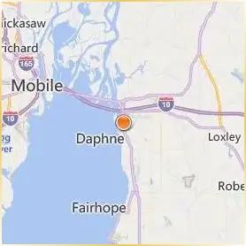 United States Sports Academy Location Map