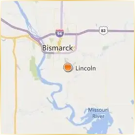 United Tribes Technical College Location Map United Tribes Technical College Location Map
