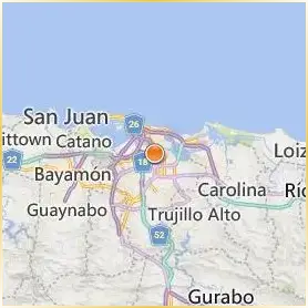 Universidad Politecnica de Puerto Rico Location Map Universidad Politecnica de Puerto Rico Location Map