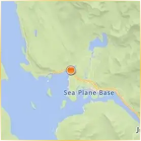 University of Alaska Southeast Location Map University of Alaska Southeast Location Map