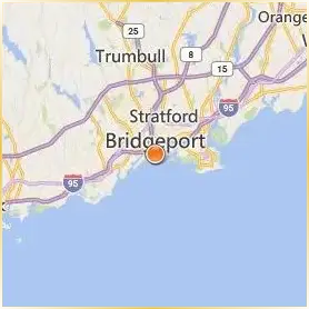 University of Bridgeport Location Map University of Bridgeport Location Map