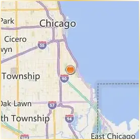 University of Chicago Location Map University of Chicago Location Map