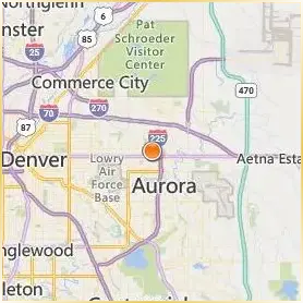 University of Colorado Denver Anschutz Medical Location Map University of Colorado Denver Anschutz Medical Location Map
