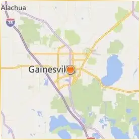 University of Florida Online Location Map University of Florida Online Location Map