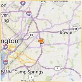 University of Maryland University College Location Map University of Maryland University College Location Map